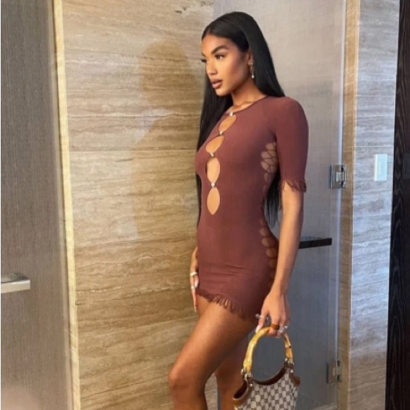 BNWT Poster Girl Dress - Picture 3 of 4